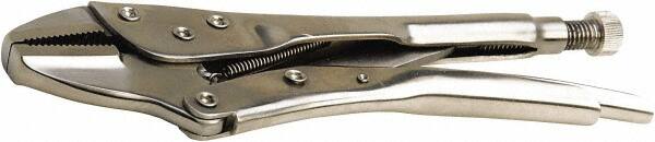 Locking Plier: Serrated Jaw MPN:10376