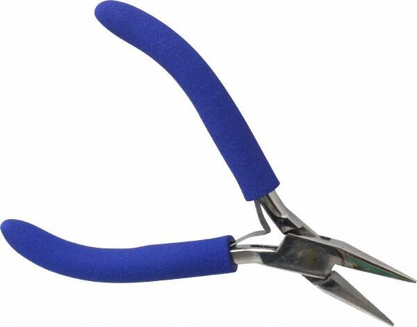 Chain Nose Plier: 1-1/16