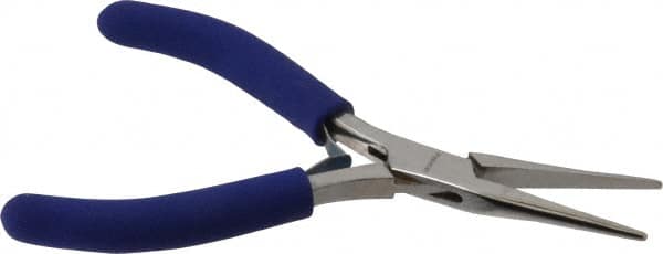 Chain Nose Plier: 1-7/16