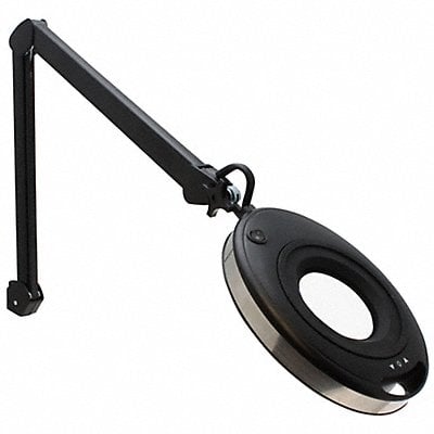 MagnifyingLamp Spring AR 36in BLK MPN:26501-LED-INX-12D