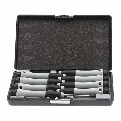 Screwdriver Set Precision 8pcs. MPN:13715