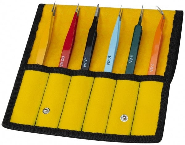 Example of GoVets Tweezer and Tong Sets category