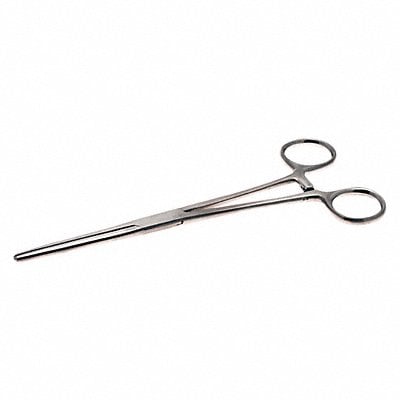 Hemostat Straight Serrated Jaws 8 MPN:12019