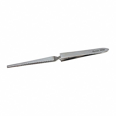 Tweezer Straight Serrated 6-1/2inL MPN:18421