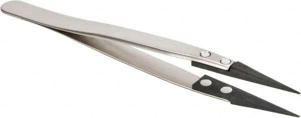 Soft Tip Tweezer: 304, Soft Tip, 5