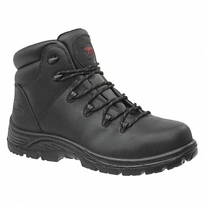 6 Work Boot 7 Medium Black Composite PR MPN:A7223-M