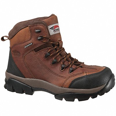 6 Work Boot 13 Wide Brown Composite PR MPN:A7244 SZ: 13W