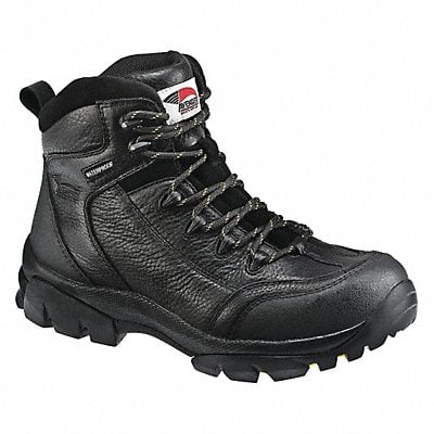 6 Work Boot 11 M Black Composite PR MPN:A7245 SZ: 11M