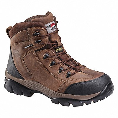 6 Work Boot 13 M Brown Composite PR MPN:A7264 SZ: 13M