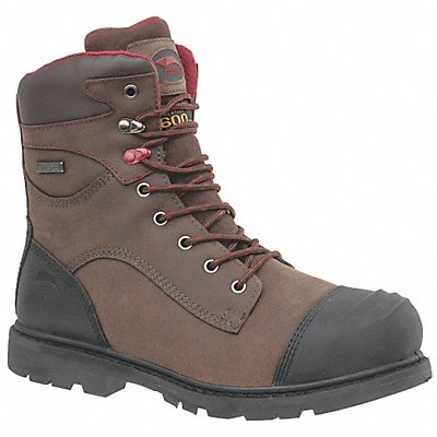 8 Work Boot 7 Medium Brown Composite PR MPN:A7573