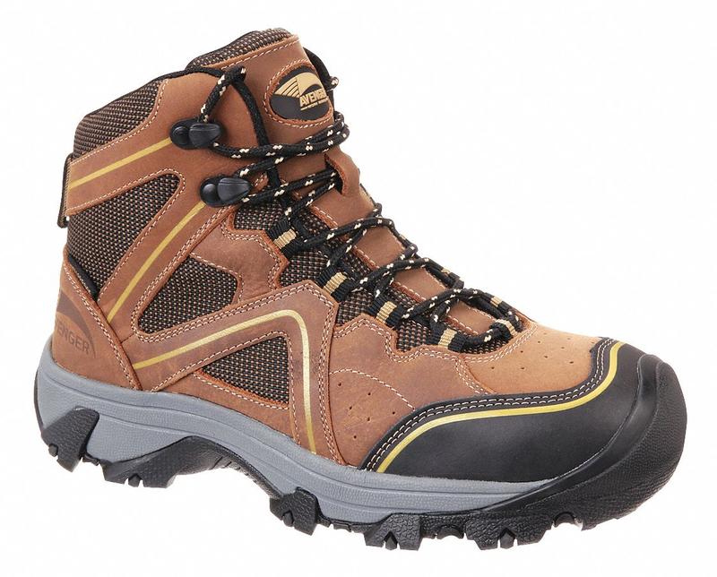 Hiker Boot 6 M Tan Steel PR MPN:A7751