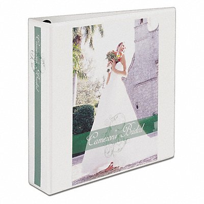 3-Ring Binder 2 White MPN:AVE01320