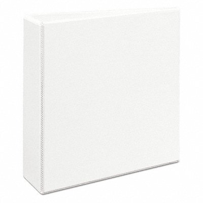 3-Ring Binder 3 White MPN:AVE01321