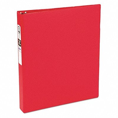 3-Ring Binder 1 Red MPN:AVE03310