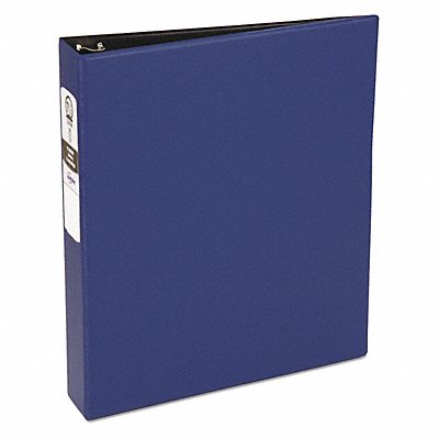 3-Ring Binder 1-1/2 Blue MPN:AVE03400