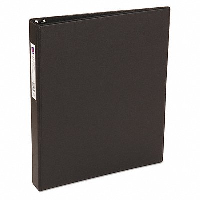 3-Ring Binder 1 Black MPN:AVE04301