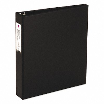 3-Ring Binder 1-1/2 Black MPN:AVE04401