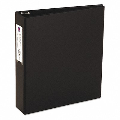 3-Ring Binder 2 Black MPN:AVE04501