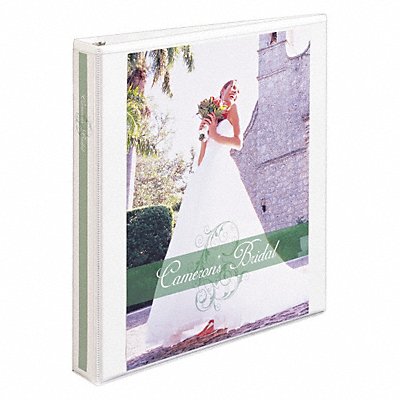 3-Ring Binder 1 White MPN:AVE05304