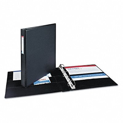 3-Ring Binder 1 Black MPN:AVE08302