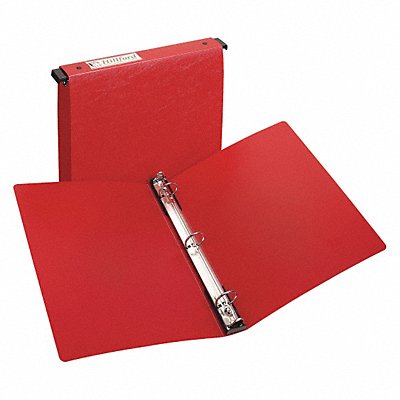 3-Ring Binder 1 Red MPN:AVE14803