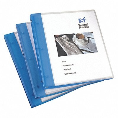 3-Ring Binder 1/2 Blue MPN:AVE17670