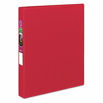 3-Ring Binder 1 Red MPN:AVE27201