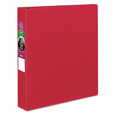 3-Ring Binder 1-1/2 Red MPN:AVE27202