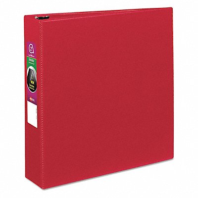 3-Ring Binder 2 Red MPN:AVE27203