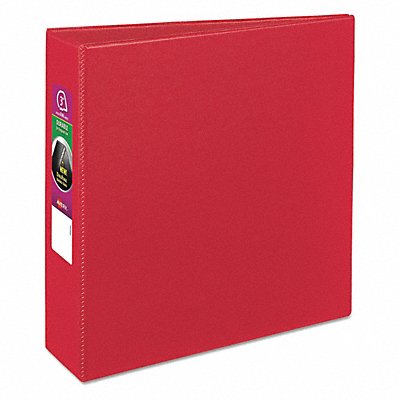 3-Ring Binder 3 Red MPN:AVE27204