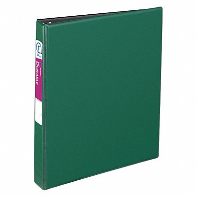 3-Ring Binder 1 Green MPN:AVE27253