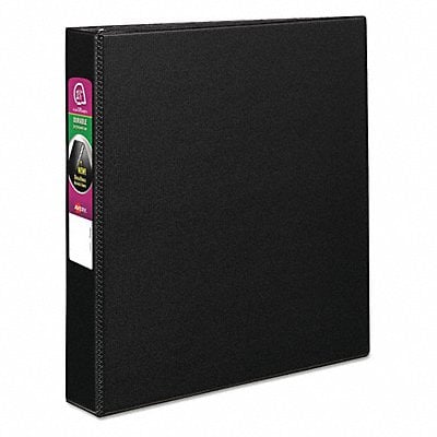 3-Ring Binder 1-1/2 Black MPN:AVE27350