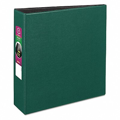 3-Ring Binder 3 Green MPN:AVE27653