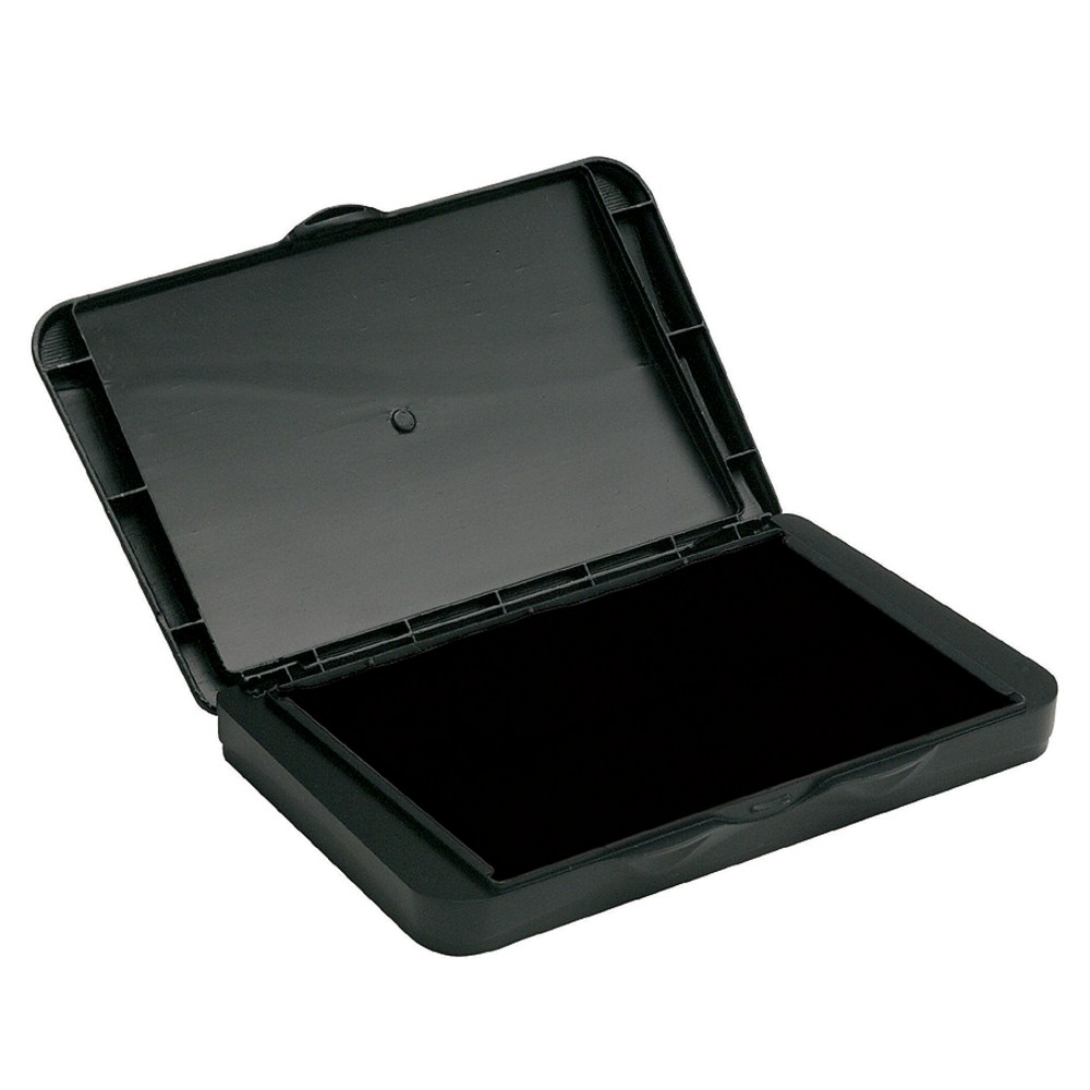 Avery Carters Foam Stamp Pad, 2-3/4in x 4-1/4in, Black (Min Order Qty 19) MPN:21381