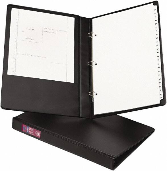 Non-View Binder: Black MPN:AVE06400