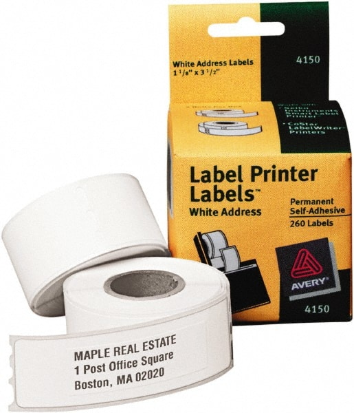 Pack of (260) Address Shipping Labels MPN:04150