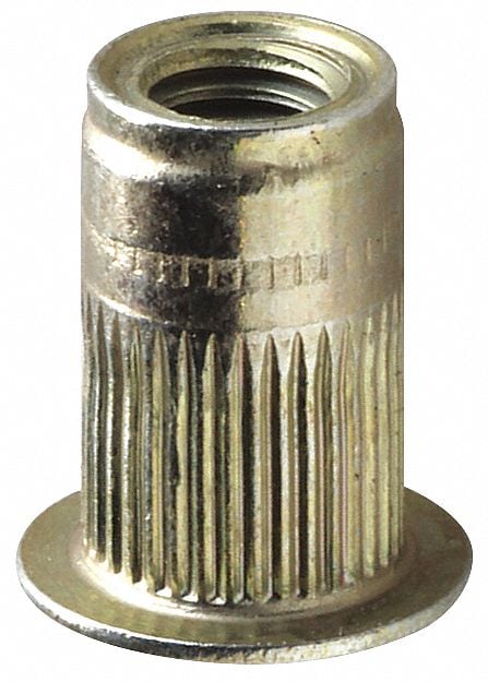 Rivet Nut Steel 1.150 L PK10 MPN:ALS4T-813-200