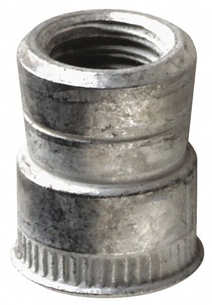 Rivet Nut Aluminum 0.515 L PK10 MPN:ATA2-428