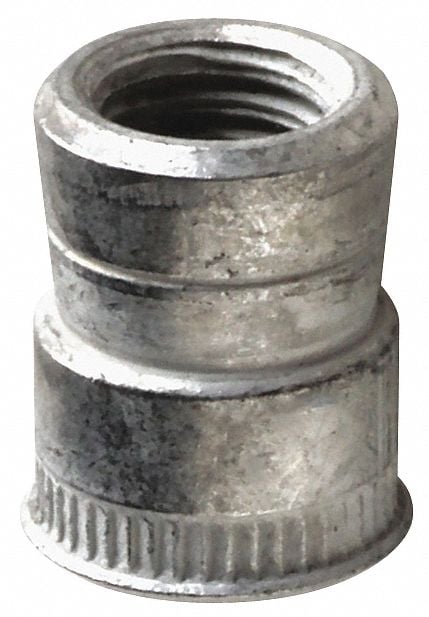 Rivet Nut Stainless Steel 9.400mm L MPN:ATC9T-350