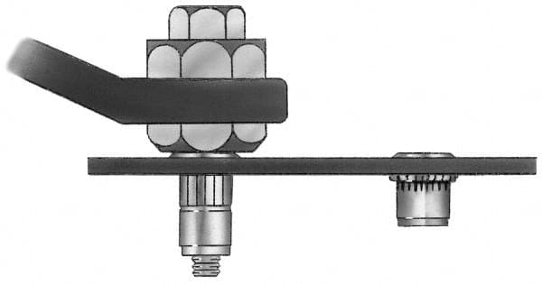 M4x0.70 Manual Threaded Insert Tool MPN:AA184-470