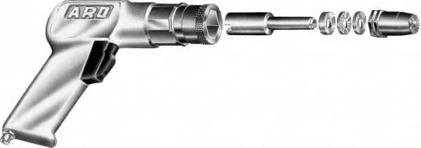 #10-24 to #10-32 Pneumatic Threaded Insert Tool MPN:AA912-1500P