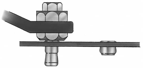 #10-24 Manual Threaded Insert Tool MPN:AAT916-1024