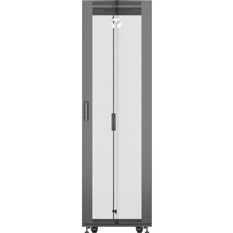 Vertiv VR Rack - 42U TAA Compliant - 42U, 2000mm (H), 600mm (W), 1100mm (D) MPN:VR3100TAA