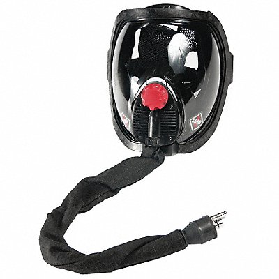 Gas Mask S Rubber MPN:S01A