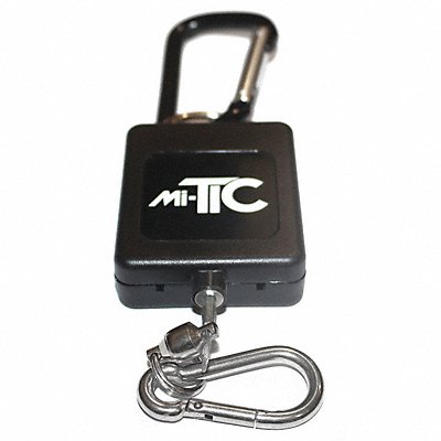 Retractable Lanyard Shock Absorbing MPN:ARG_MI_RL