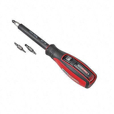 Multi-Bit Screwdriver NumBits 4 MPN:SDT-10