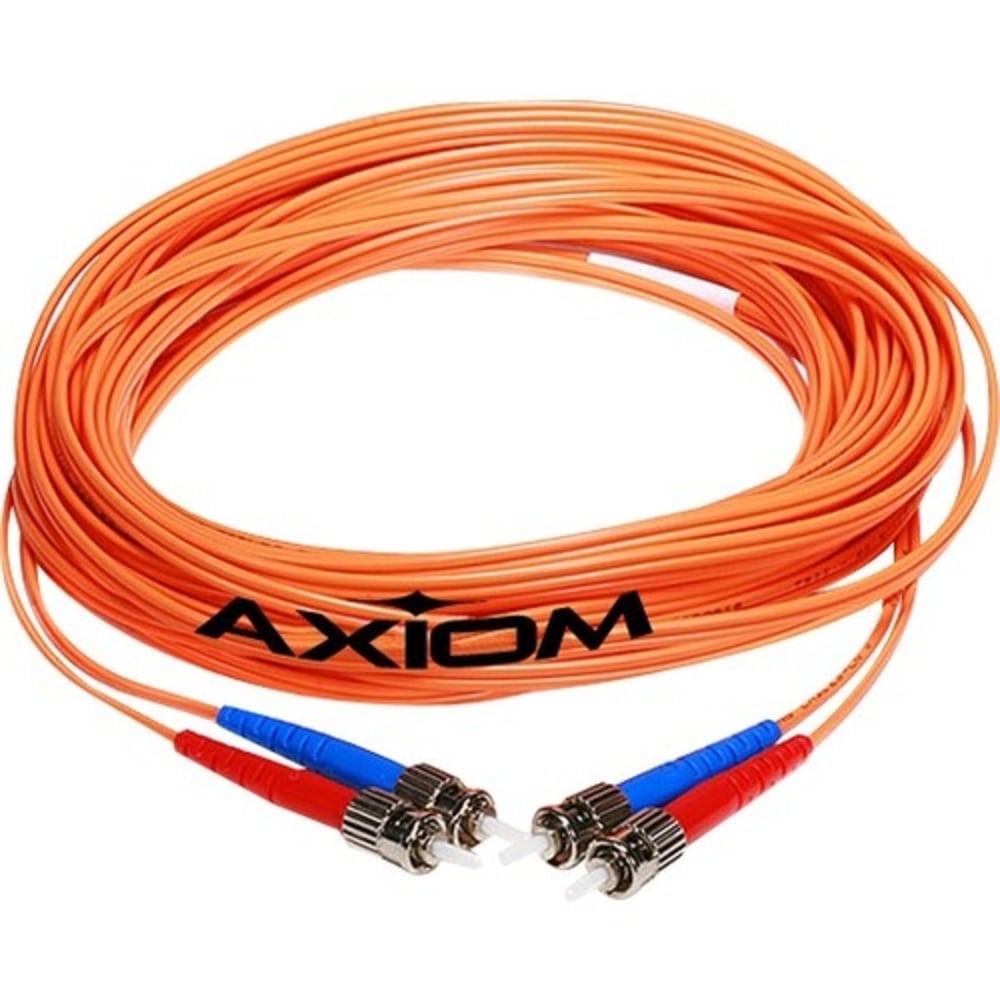 Axiom - Network cable - LC multi-mode (M) to SC multi-mode (M) - 5 m - fiber optic - for HPE StorageWorks HSV100, HSV200 MPN:221691-B22-AX