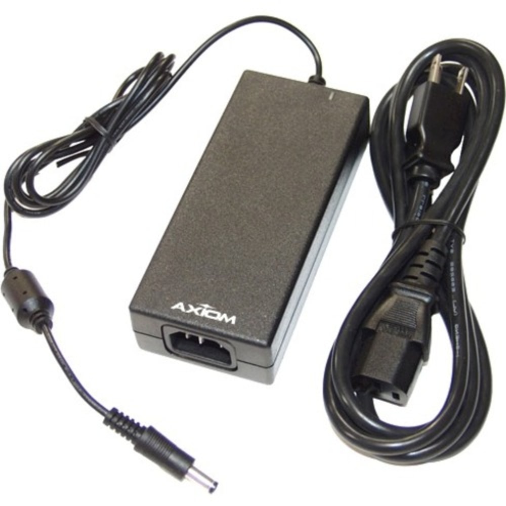 Axiom 90-Watt AC Adapter # 40Y7659 for Lenovo ThinkPad X60, T60, & Z60 Series - For Notebook - 90W MPN:40Y7659-AX