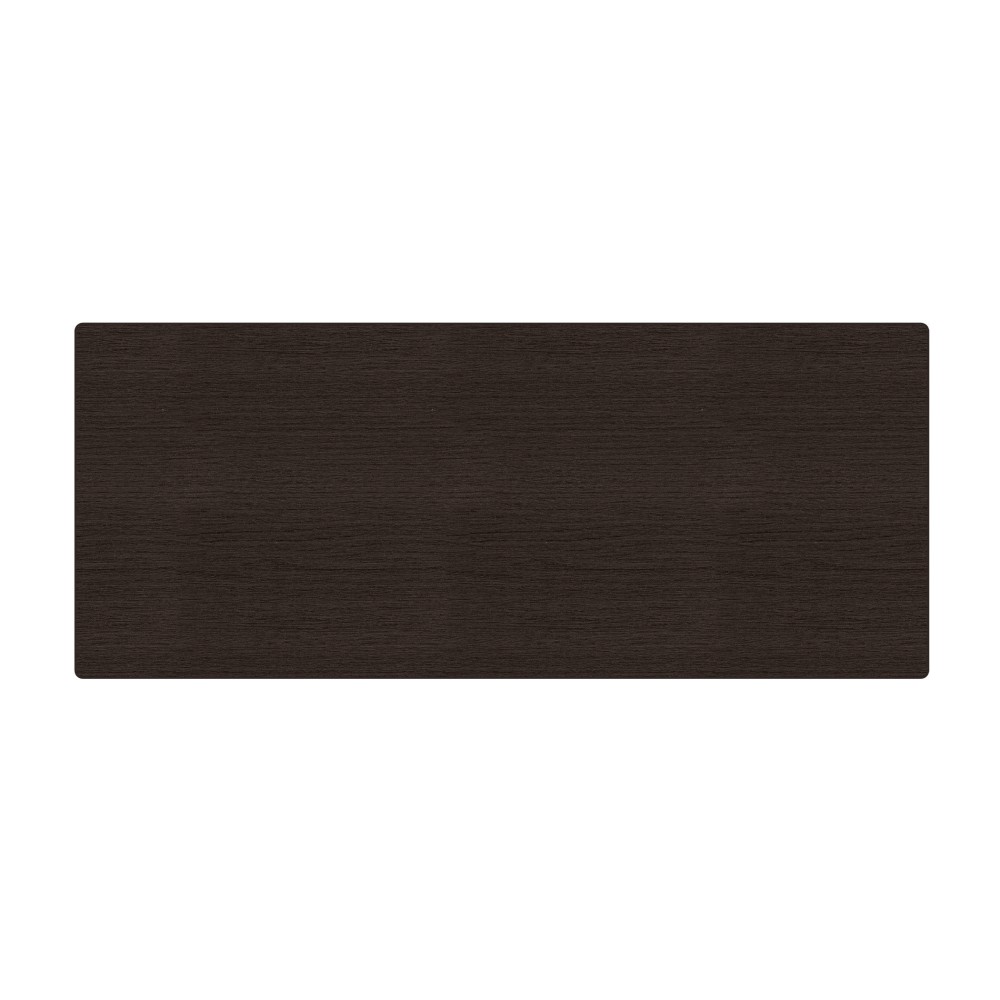 WorkPro Flex Collection Long Rectangle Table Top, 30in x 72in, Espresso MPN:88425