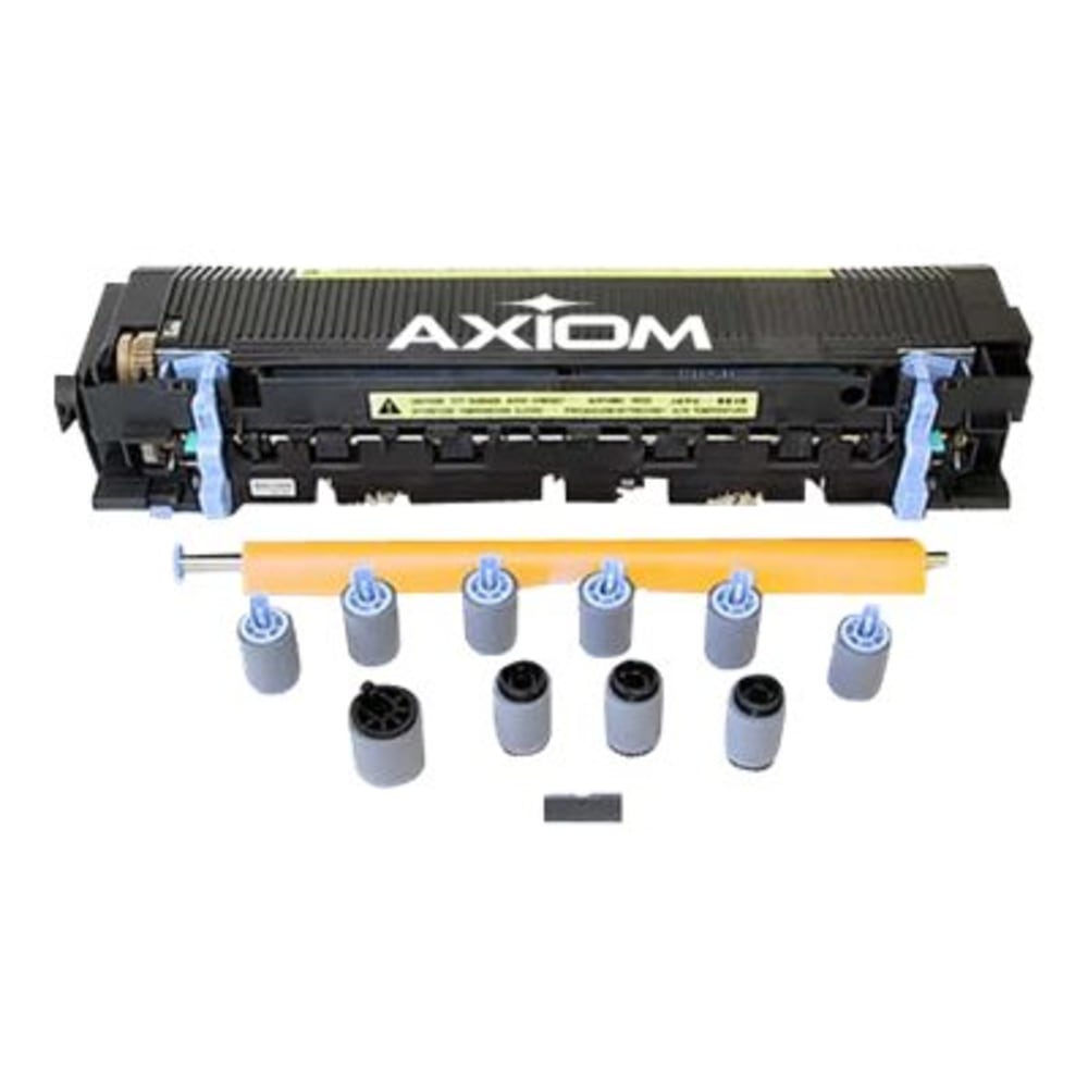 Axiom AX - Printer maintenance fuser kit - for HP LaserJet M3027 MFP, M3027x MFP, M3035 MFP, M3035xs MFP MPN:5851-4020-AX